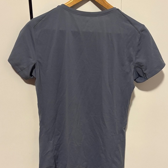 Arc'teryx Slate Gray Short Sleeve Tee - Picture 7 of 8